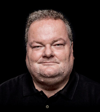 Herman van der Veen — Managing Director CamelWeb